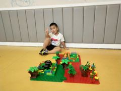 -哈奋儿童科技营乐高托班机器人(闲林校区)