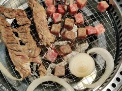 -马路牙子烧烤音乐酒馆(望京店)