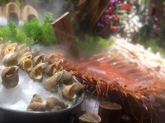 -喜庭海鲜自助(来福士店)