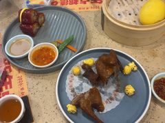 -点都德(喜粤楼店)