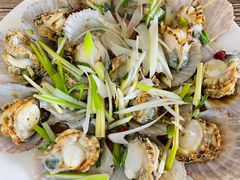 -1910老鲁味海鲜·戳子肉·青岛菜(金沙滩店)