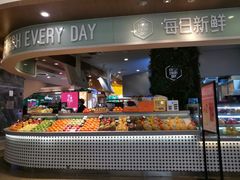 -每日新鲜水果吧(黄浦来福士店)