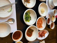 -本家·添百客韩国料理(泰然店)