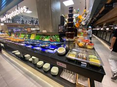 自助取餐区-韩盛·盛江山自助料理(中街大悦城店)