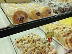 -海福仑韩国面包