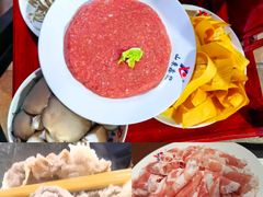 -鑫龙火锅城(环山路店)