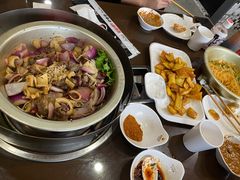 -金源烤肉面片馆(师大店)