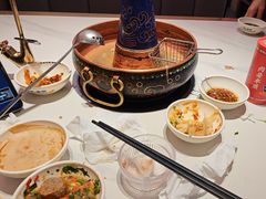 -董记老清泉·鲜切涮羊肉(窑岭店)
