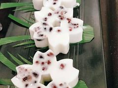 红豆椰汁奶冻-纳福苑(亮庆餐饮分店)