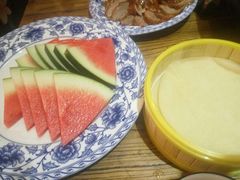 -大地烙馍村(商城路店)