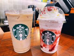 -星巴克(广州正佳广场4层店)