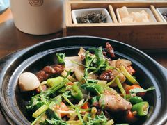 -如轩·海鲜砂锅粥·潮汕菜(一品天下店)