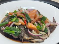 -船梆煮•蒸汽海鲜·炉火烤肉(五四广场店)