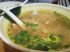 牛肉汤-黄阿姨锅贴大王(万航渡路店)