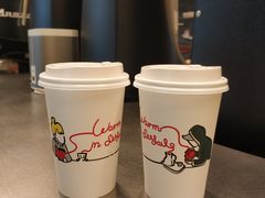 -Seesaw Coffee(上海国金中心店)