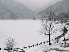 -秦岭终南山世界地质公园翠华山景区