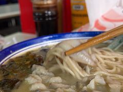 -明呈黄鱼面馆(斜土路店)