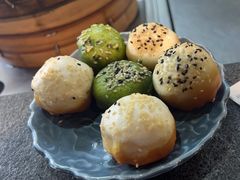 -鑫震源·苏式大虾生煎(山塘街店)