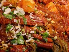 -山河屯铁锅炖(哈西站店)