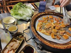 -老渔家·白族·石板烧·野生菌火锅(古城中心店)