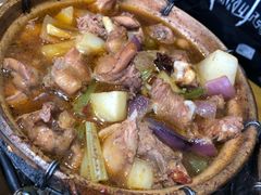 -范贤光鸡公煲(平乐园总店)