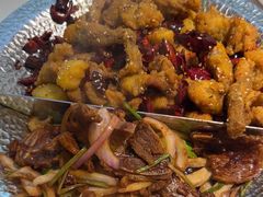 -小鱼小牛·鱼牛干锅·脆鱼火锅(世欧广场店)