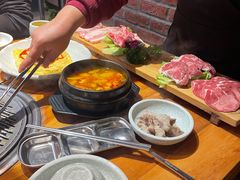 -金顺碳烤肉(1号店)