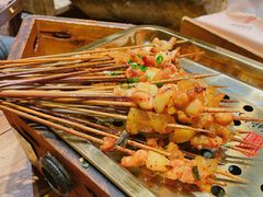 -盟重烧烤(高正街店)