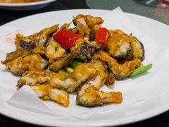 盐焗海鳝鱼-猪肉婆私房菜(容桂总店)