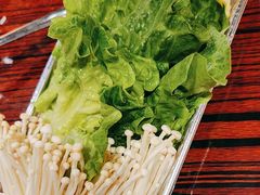 -沙胆彪炭炉牛杂煲(上海日月光广场店)