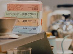 -玫瑰咖啡(中山六路店)