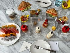 -福州泰禾铂尔曼酒店·大堂酒廊