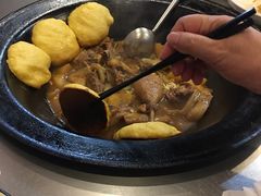 -东北农家院·铁锅炖(莘庄店)