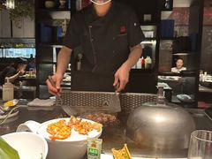 -水木锦堂·自助铁板烧(世贸天阶店)