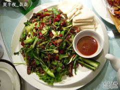 香辣羊脖-博望坡酒楼(漕溪路店)