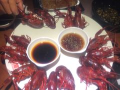 臻品靓靓蒸虾-红盔甲·小龙虾(天钥桥店)