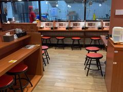 大堂-博多一蘭·乌冬·定食·烧串(徐家汇店)