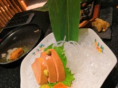 冰镇清酒鹅肝-無境·匠心日本料理(汉街店)