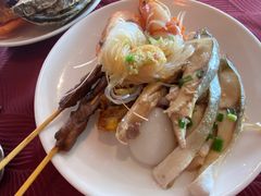 -荣誉国际酒店-云顶旋转餐厅