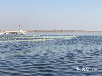 坐落于天津滨海新区,提前网上预约门票,刷身份证即可入