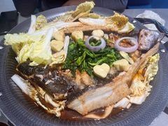 -半天妖烤鱼(中百店)