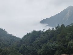 -天岳幕阜山