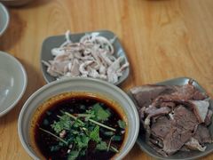 -汝萍传统蘸水菜(春华路总店)