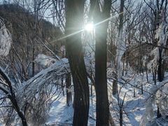 -玉渡山自然风景区