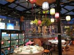 大堂-院8里·小乐园家常味川菜(鹭洲里店)