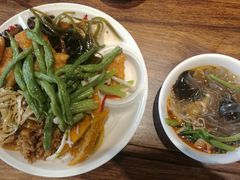 -食蔬不二素食自助餐厅(沈阳铁西店)