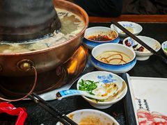 -清真·德顺祥铜锅涮羊肉(宝丰店)