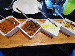 -Efes Turkish & Mediterranean Cuisine 艾菲斯餐厅(陆家嘴店)