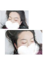 点击看大图 -西施无菌半永久纹绣眉眼影唇轻增发纹发际线