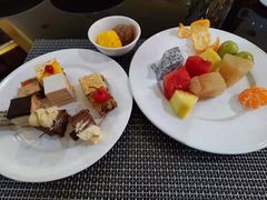 -上海锦江汤臣洲际大酒店壹阶层